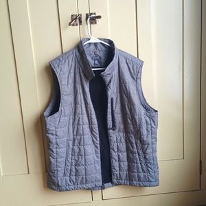Quilted Vest
